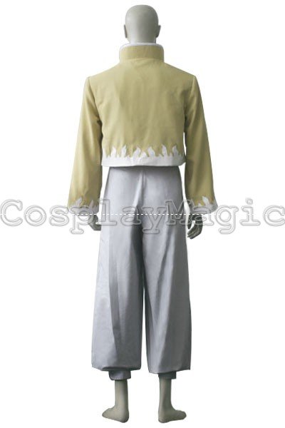 FullMetal Alchemist Ling Yao Cosplay - Image 3