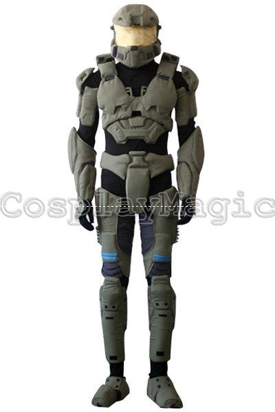 Halo Master Chief Cosplay - Image 2