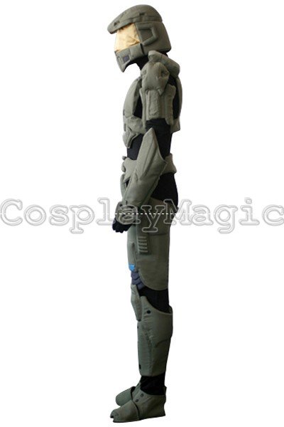 Halo Master Chief Cosplay - Image 4