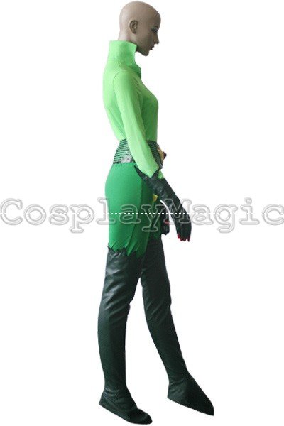Poison Ivy Cosplay - Image 5