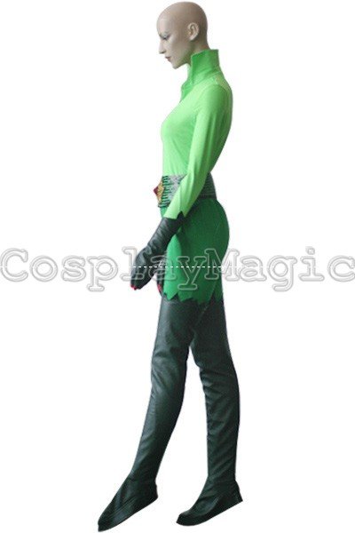 Poison Ivy Cosplay - Image 4