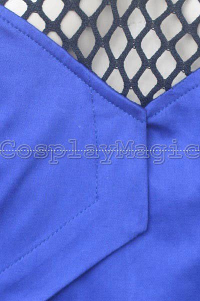 Naruto The Fifth Mizukage Mei Terumi Cosplay - Image 13