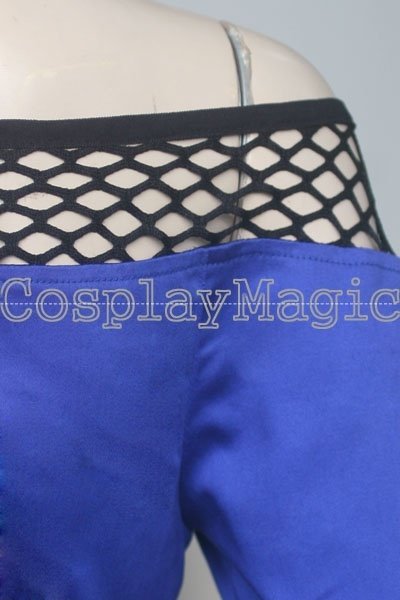 Naruto The Fifth Mizukage Mei Terumi Cosplay - Image 9