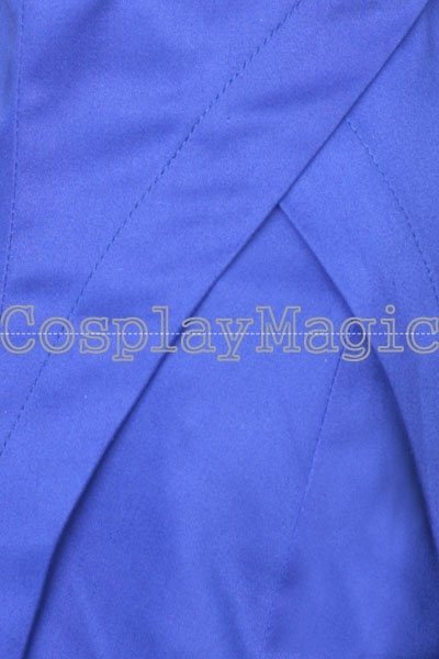 Naruto The Fifth Mizukage Mei Terumi Cosplay - Image 8