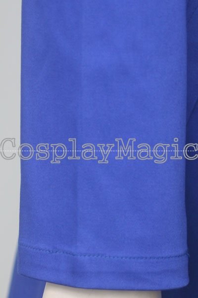 Naruto The Fifth Mizukage Mei Terumi Cosplay - Image 7