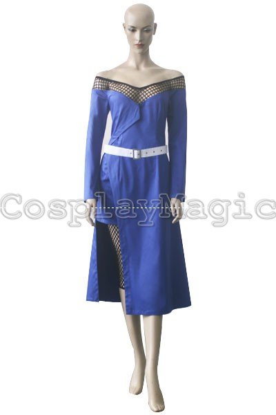 Naruto The Fifth Mizukage Mei Terumi Cosplay - Image 2