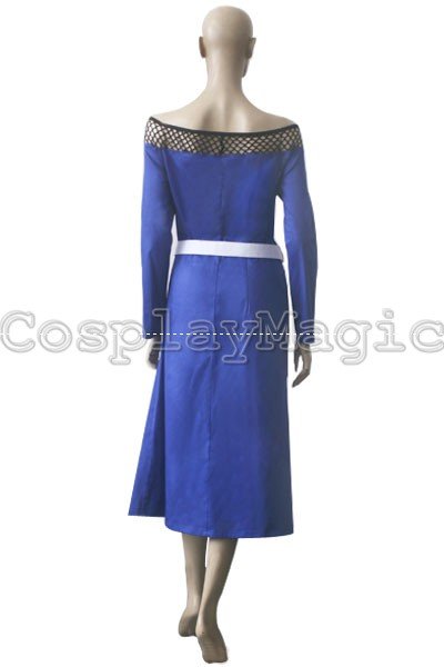 Naruto The Fifth Mizukage Mei Terumi Cosplay - Image 3