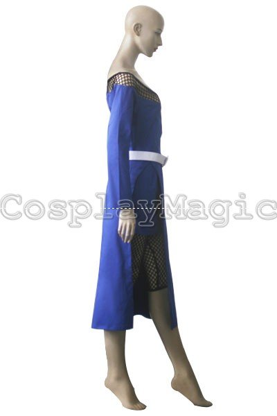Naruto The Fifth Mizukage Mei Terumi Cosplay - Image 5