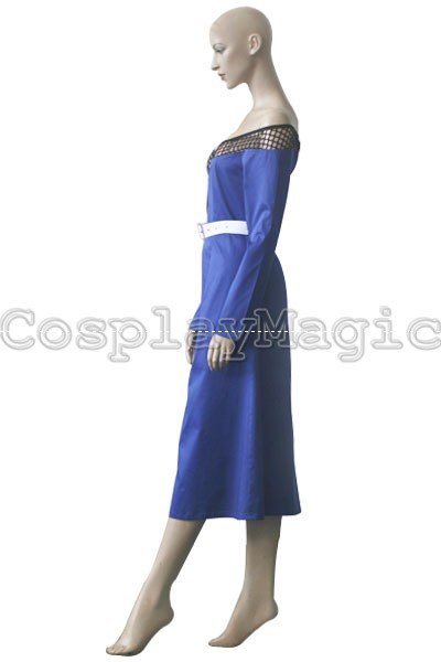 Naruto The Fifth Mizukage Mei Terumi Cosplay - Image 4