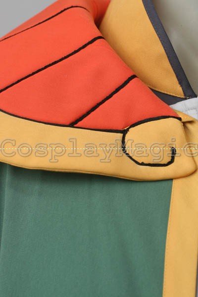 Naruto The Third Tsuchikage Onoki Cosplay - Image 13