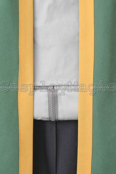 Naruto The Third Tsuchikage Onoki Cosplay - Image 12