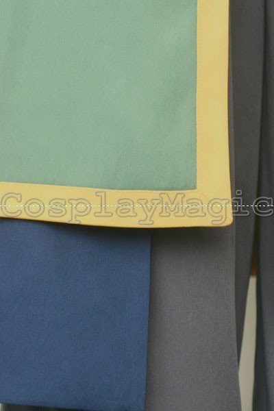 Naruto The Third Tsuchikage Onoki Cosplay - Image 10