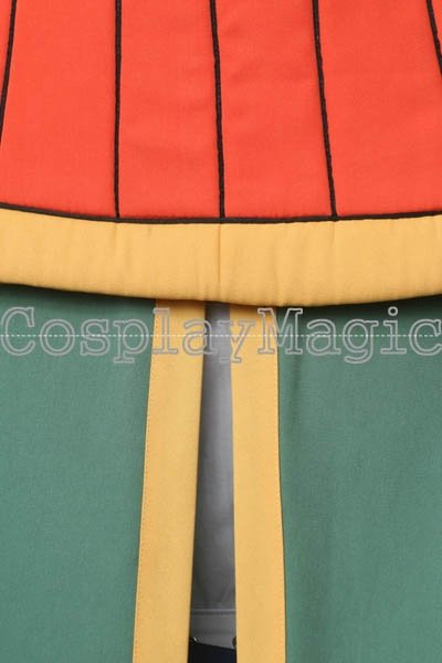Naruto The Third Tsuchikage Onoki Cosplay - Image 7