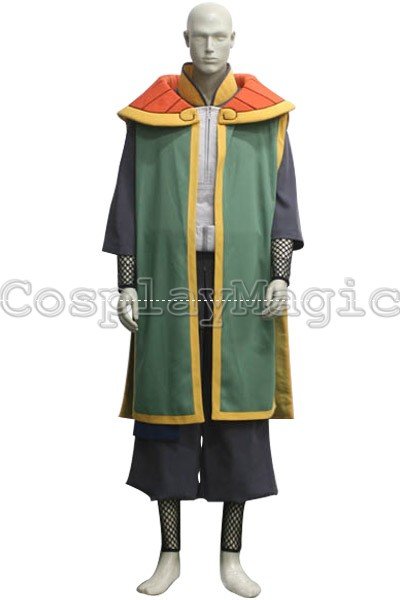 Naruto The Third Tsuchikage Onoki Cosplay - Image 4