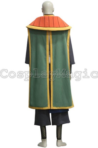 Naruto The Third Tsuchikage Onoki Cosplay - Image 3