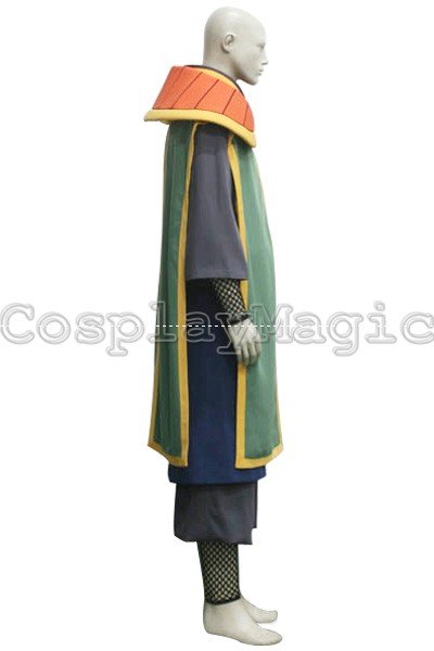 Naruto The Third Tsuchikage Onoki Cosplay - Image 5