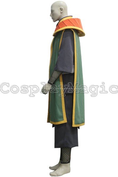 Naruto The Third Tsuchikage Onoki Cosplay - Image 2