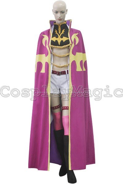 Code Geass Knight of Six Anya Alstreim Cosplay - Image 2
