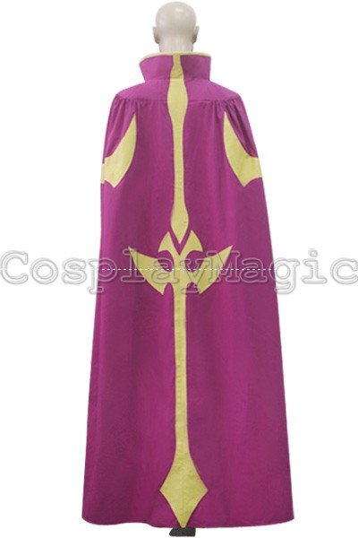 Code Geass Knight of Six Anya Alstreim Cosplay - Image 3