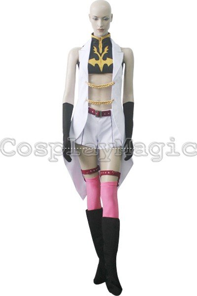 Code Geass Knight of Six Anya Alstreim Cosplay - Image 4