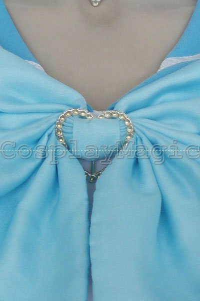 Sailor Moon Ami Mizuno Sailor Mercury Cosplay - Image 10