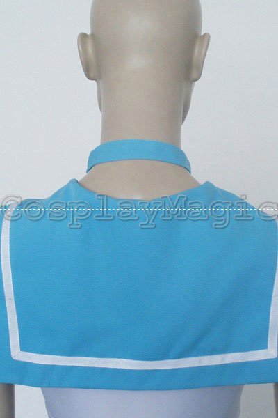 Sailor Moon Ami Mizuno Sailor Mercury Cosplay - Image 8