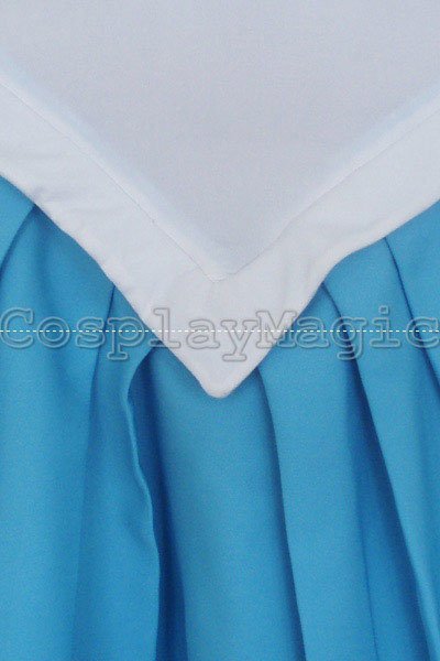 Sailor Moon Ami Mizuno Sailor Mercury Cosplay - Image 6