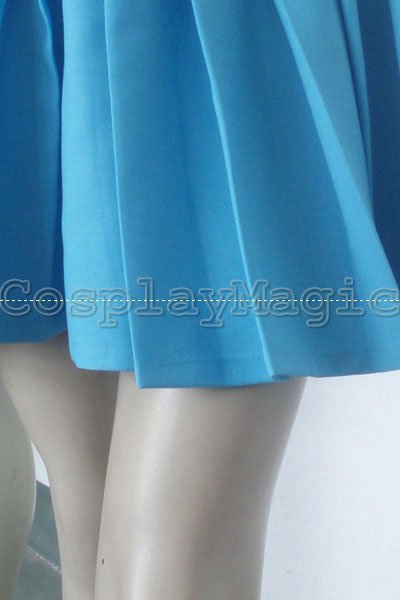 Sailor Moon Ami Mizuno Sailor Mercury Cosplay - Image 5
