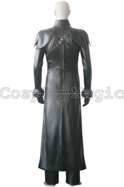 Final Fantasy VII 7 Yazoo Cosplay - Image 3