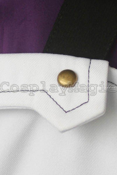 Pandora Hearts Xerxes Break Cosplay - Image 9