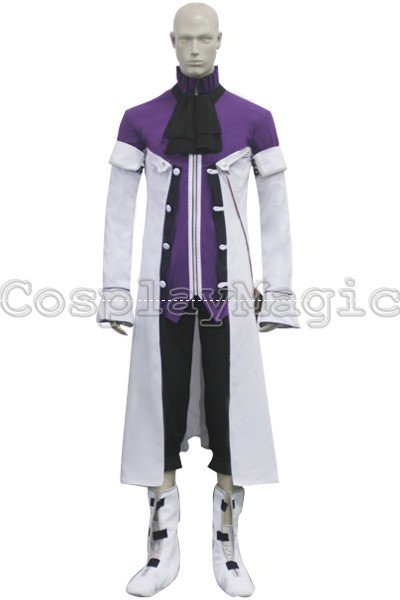 Pandora Hearts Xerxes Break Cosplay - Image 2