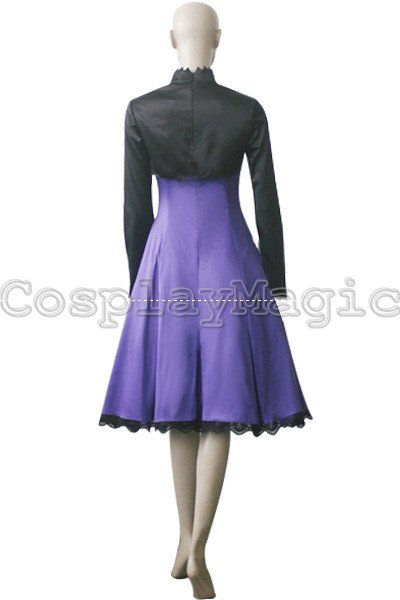 Darker Than Black Yin Cosplay - Image 3