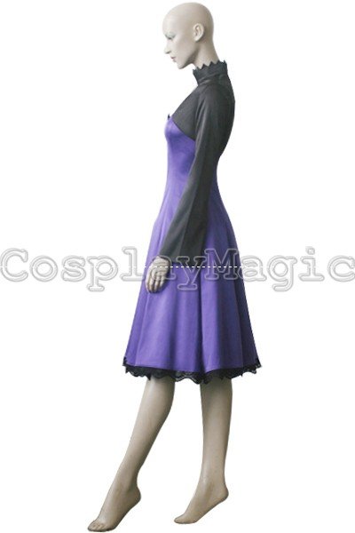 Darker Than Black Yin Cosplay - Image 4