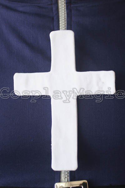 Shugo Chara! Ikuto Tsukiyomi Black Lynx Cosplay - Image 12