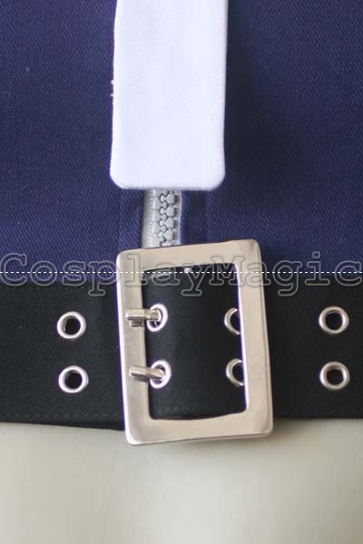 Shugo Chara! Ikuto Tsukiyomi Black Lynx Cosplay - Image 11