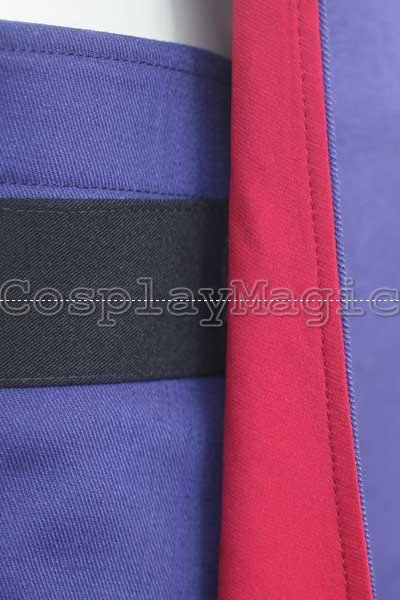 Shugo Chara! Ikuto Tsukiyomi Black Lynx Cosplay - Image 10