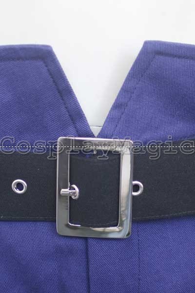 Shugo Chara! Ikuto Tsukiyomi Black Lynx Cosplay - Image 9