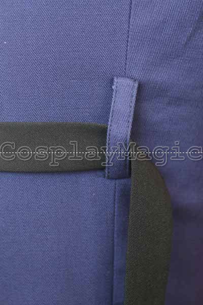 Shugo Chara! Ikuto Tsukiyomi Black Lynx Cosplay - Image 7