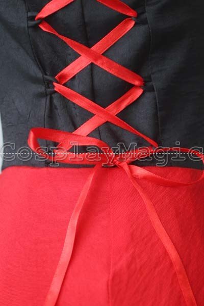 Saloon Girl Cosplay - Image 12