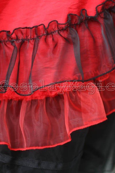 Saloon Girl Cosplay - Image 7