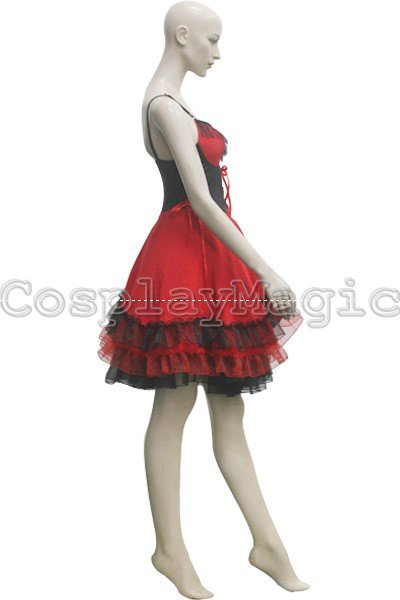 Saloon Girl Cosplay - Image 5