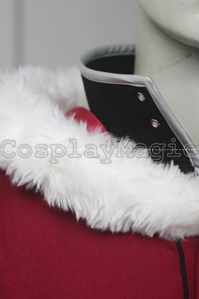 FullMetal Alchemist Edward Elric Winter Cosplay - Image 9