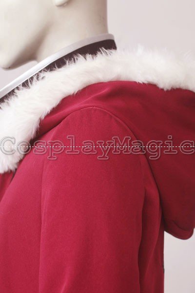 FullMetal Alchemist Edward Elric Winter Cosplay - Image 8