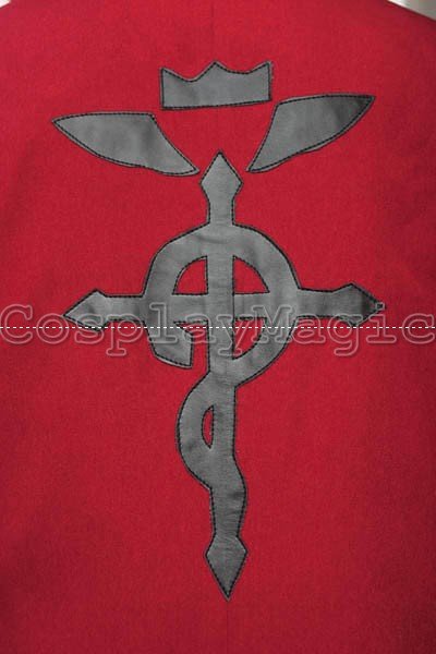 FullMetal Alchemist Edward Elric Winter Cosplay - Image 7