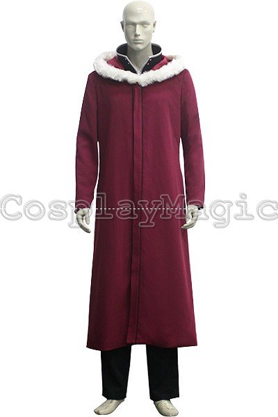 FullMetal Alchemist Edward Elric Winter Cosplay - Image 2
