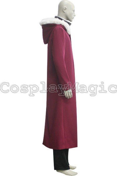 FullMetal Alchemist Edward Elric Winter Cosplay - Image 4