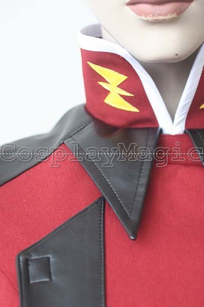 Gundam Seed Lunamaria Hawke Cosplay - Image 13