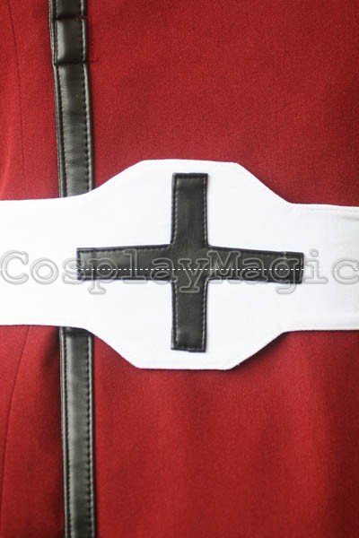 Gundam Seed Lunamaria Hawke Cosplay - Image 11