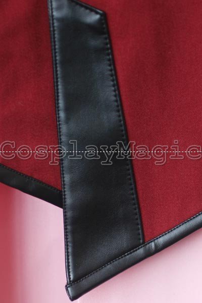 Gundam Seed Lunamaria Hawke Cosplay - Image 10