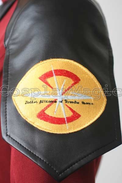 Gundam Seed Lunamaria Hawke Cosplay - Image 8